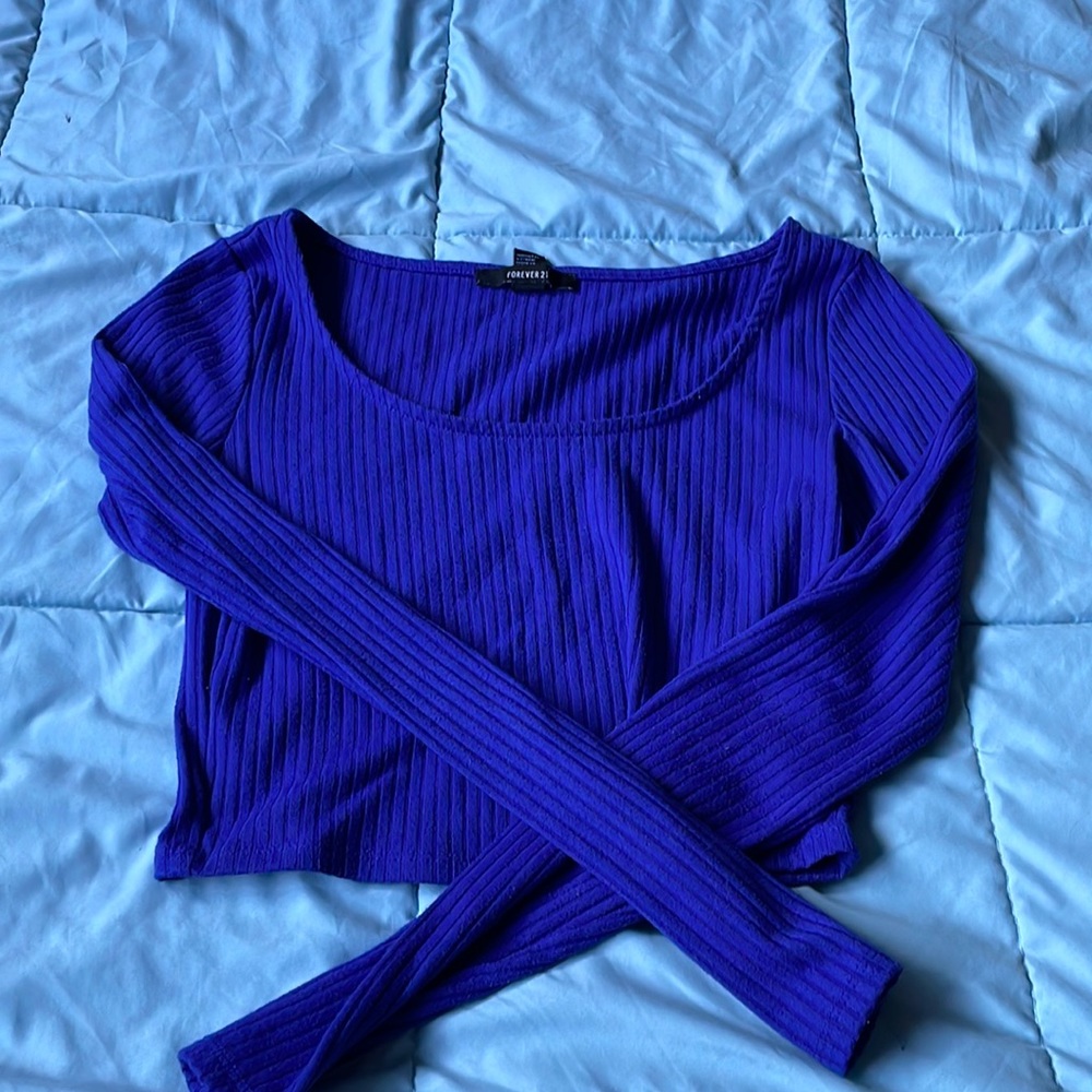 forever 21 long sleeve
